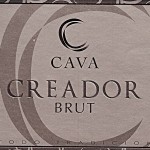 Creador Cava - label